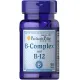 Вітаміни групи В (Vitamin B-Complex та Vitamin B-12) 90 таблеток