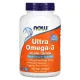 Ультра Омега-3 в капсулах із риб'ячого желатину (Ultra Omega-3 500 EPA/250 DHA) 180 капсул