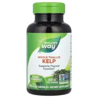 Келп (Ламинария Kelp) 300 мкг 180 капсул