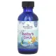 Рідкий риб'ячий жир для дітей + D3 (Baby's DHA) 60 мл