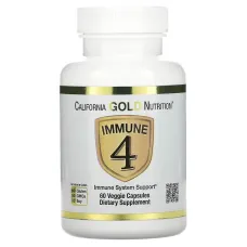 Средство для укрепления иммунитета (Immune 4) 60 капсул