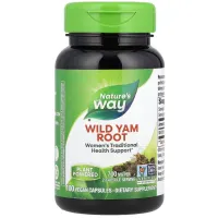 Дикий ямс (Wild Yam) 850 мг 100 капсул