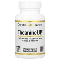 L-теанін (TheanineUP Focused Energy) 60 капсул