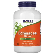Эхинацея (Echinacea) 400 мг 250 капсул
