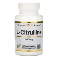 Л-Цитрулін (L-Citrulline) 500 мг 60 капсул