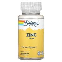 Цинк (Zinc Amino Acid Chelate) 50 мг 100 капсул