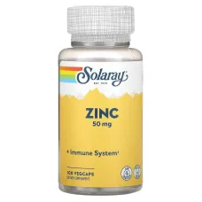 Цинк (Zinc Amino Acid Chelate) 50 мг 100 капсул