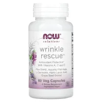 Антиоксиданти (проти зморшок) Wrinkle Rescue 60 капсул