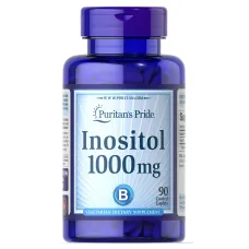 Інозитол (Inositol) 1000 мг 90 капсул