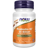Пробіотики (Probiotic-10) 25 млрд КУО 30 капсул