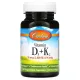 Вітамін D3 і K2 (Vitamin D3 + K2) 120 капсул