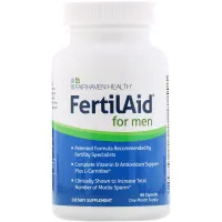 Репродуктивне здоров'я чоловіків (Fertilaid for men) 90 капсул