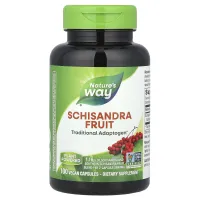 Китайський лимонник (Schizandra Fruit) 580 мг 100 капсул