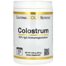Молозиво (Colostrum) 1000 мг 200 г