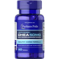 ДГЕА-Дегідроепіандростерон (DHEA) 50 мг 50 таблеток
