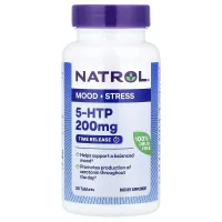 5-HTP 5-Гидрокситриптофан максимальная сила (5-HTP Mood&Stress) 200 мг 30 таблеток