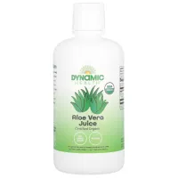 Органический 100% сок Алоэ Вера (Organic Aloe Vera) 946 мл