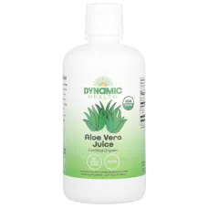 Органический 100% сок Алоэ Вера (Organic Aloe Vera) 946 мл