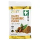 Порошок органічний куркуми (Organic turmeric powder) 2000 мг 114 г