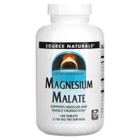 Магнію малат (Magnesium Malate) 1250 мг 180 таблеток