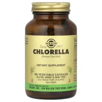 Хлорелла (Chlorella) 520 мг 100 капсул