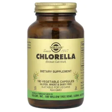 Хлорелла (Chlorella) 520 мг 100 капсул
