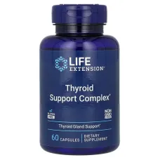 Тироїд потрійної дії (Triple Action Thyroid) 60 капсул