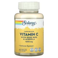 Витамин С двухфазное высвобождение (Vitamin C) 1000 мг 100 капсул