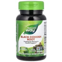 Клопогон (Циміцифуга) (Black Cohosh Root) 540 мг 100 капсул