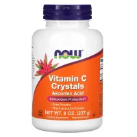 Вітамін C у кристалах (Vitamin C Crystals) 227 г