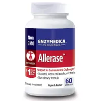 Комплекс від алергії (Allerase) 60 капсул