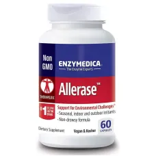 Комплекс от аллергии (Allerase) 60 капсул