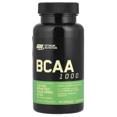 Комплекс аминокислот (BCAA 1000) 60 капсул