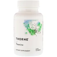 L-Теанін (Theanine) 200 мг 90 капсул