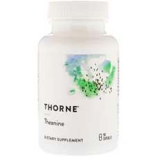 L-Теанин (Theanine) 200 мг 90 капсул