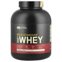 Сироватковий протеїн (100% Whey Gold Standard) 2270 г зі смаком печиво та крем