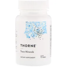 Мікроелементи (Trace Minerals) 90 капсул