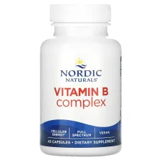 Комплекс вітамінів В (Vitamin B Complex) 100 капсул