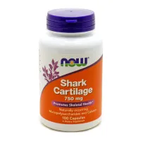 Акулій Хрящ (Shark Cartilage) 750 мг 100 капсул