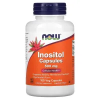 Инозитол (Inositol) 500 мг 100 капсул