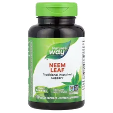 Лист Нима (Neem Leaf) 950 мг 100 капсул
