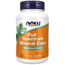 Мультимінеральна формула (Full Spectrum Mineral Caps) 120 капсул