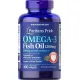 Риб'ячий жир Омега-3 (Omega-3 Fish Oil) 1200 мг 100 капсул