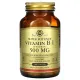 Вітамін В1 тіамін (Vitamin B1) 500 мг 100 таблеток