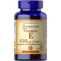 Вітамін Е (Vitamin E) 1000 МО 100 капсул