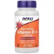 Вітамін D3 (Vitamin D3), NOW Foods, 1000 МО 180 капсул