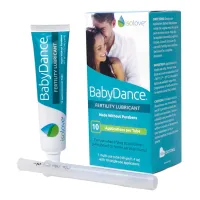 Смазка для фертильности (BabyDance Fertility Lubricant) 10 аппликаторов