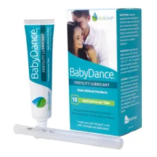 Мастило для фертильності (BabyDance Fertility Lubricant) 10 аплікаторів