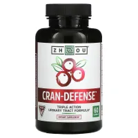 Д-Манноза з журавлиною (D-Mannose with Cranberry XBAC) 60 капсул