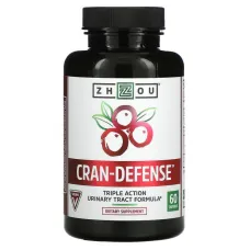 Д-Манноза с клюквой (D-Mannose with Cranberry XBAC) 60 капсул